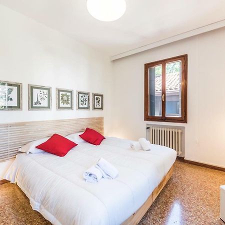 Ca' Roberta Lägenhet Venedig Exteriör bild