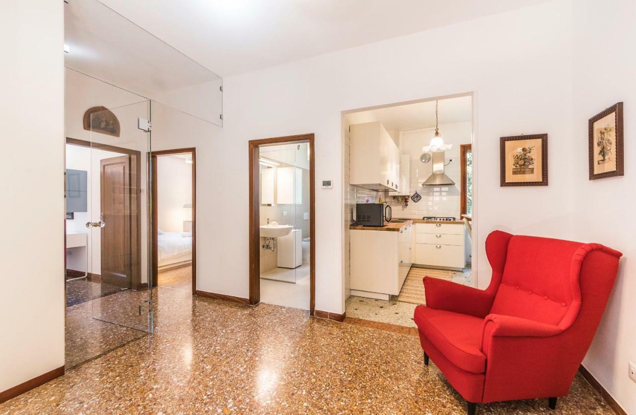 Ca' Roberta Lägenhet Venedig Exteriör bild