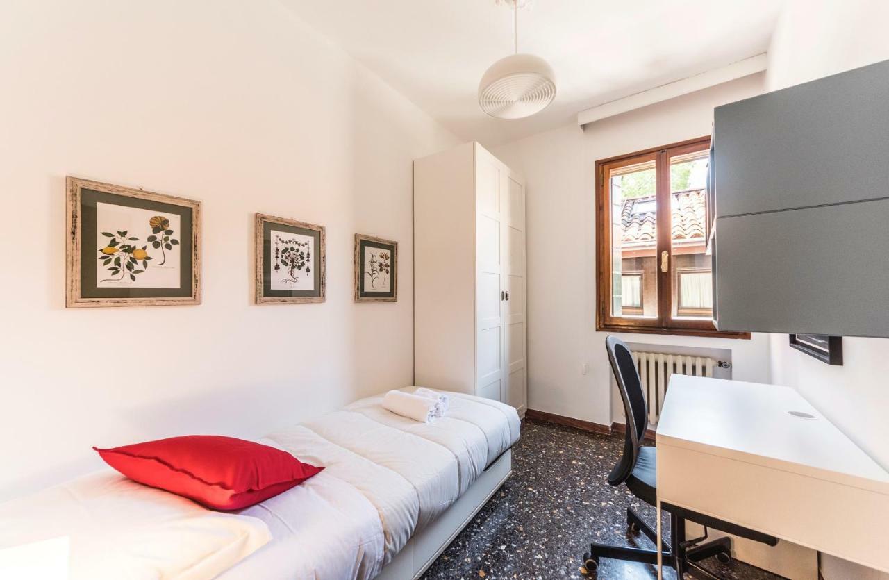 Ca' Roberta Lägenhet Venedig Exteriör bild