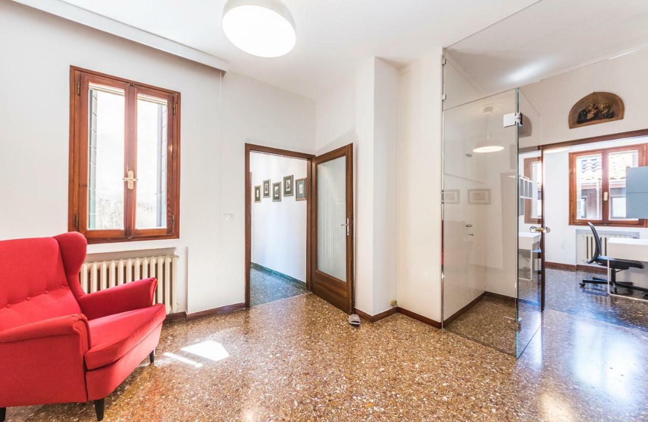 Ca' Roberta Lägenhet Venedig Exteriör bild