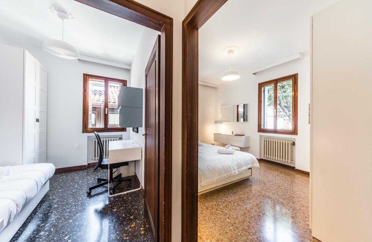 Ca' Roberta Lägenhet Venedig Exteriör bild