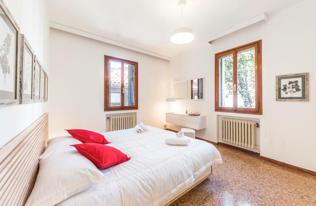 Ca' Roberta Lägenhet Venedig Exteriör bild