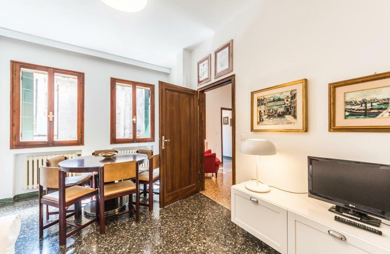 Ca' Roberta Lägenhet Venedig Exteriör bild