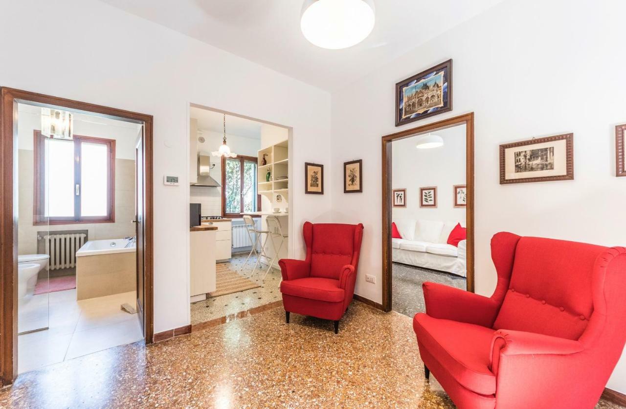 Ca' Roberta Lägenhet Venedig Exteriör bild
