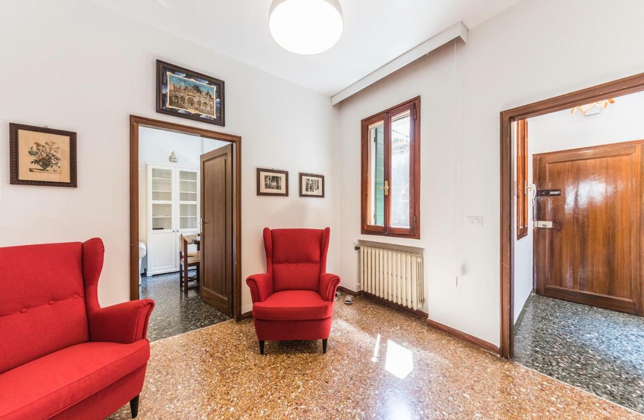 Ca' Roberta Lägenhet Venedig Exteriör bild
